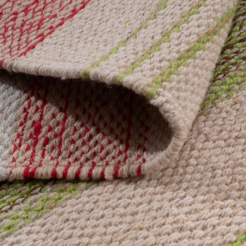 Kilim moderno Tappeto 90x60cm