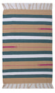 Kilim moderno Tappeto 90x60cm