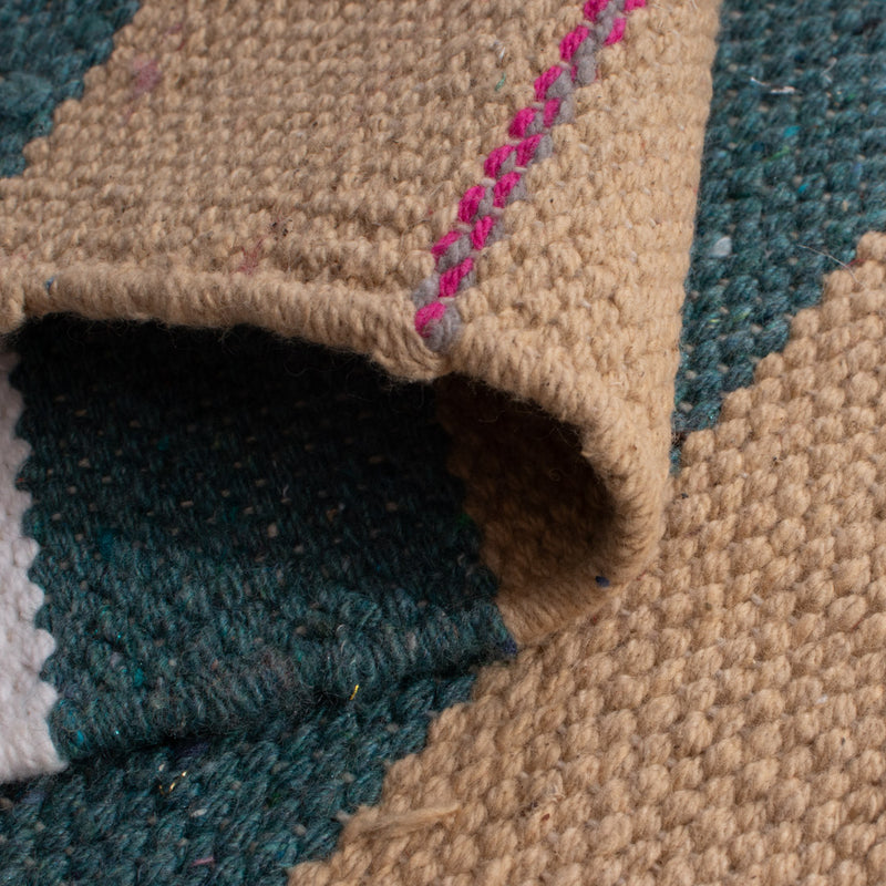 Kilim moderno Tappeto 90x60cm