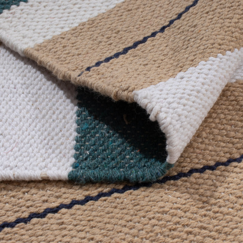 Kilim moderno Tappeto 90x60cm