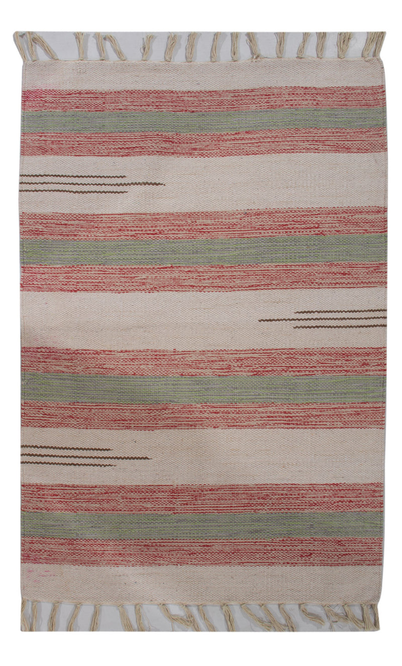 Kilim moderno Tappeto 90x60cm