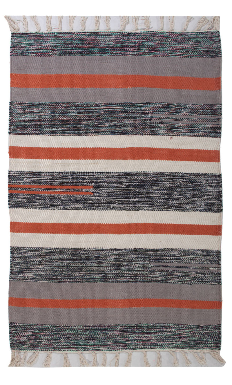Kilim moderno Tappeto 90x60cm