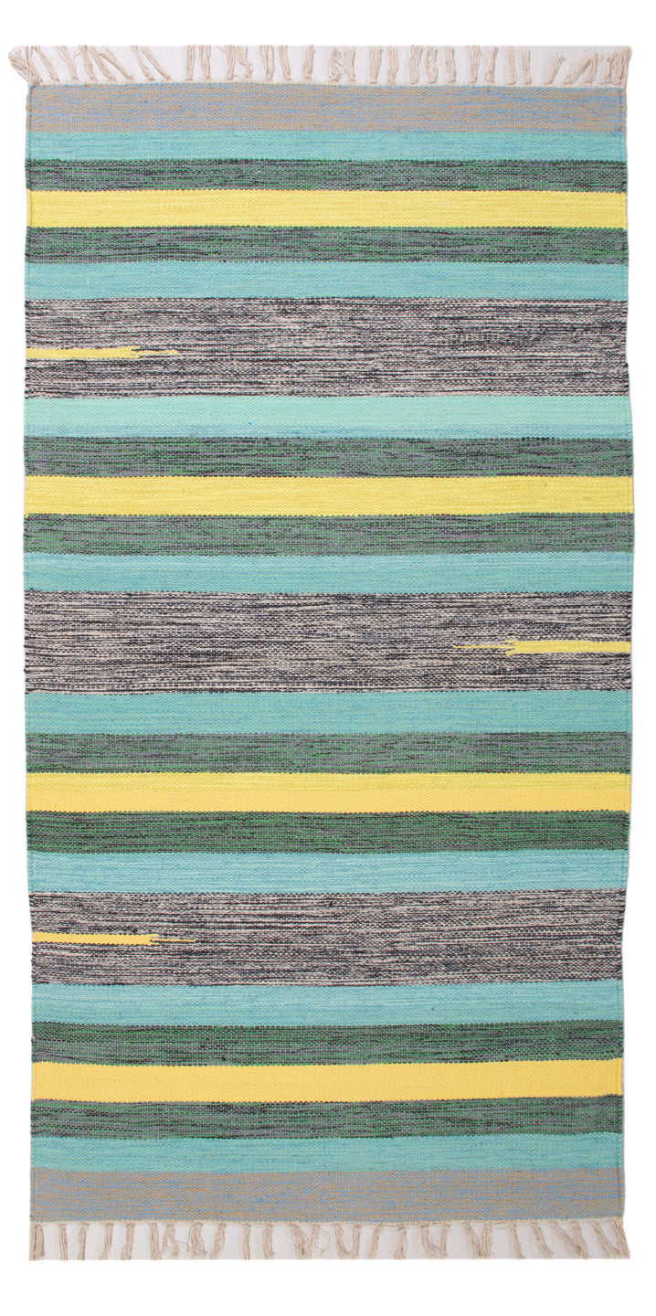 Kilim moderno Tappeto 150x70cm