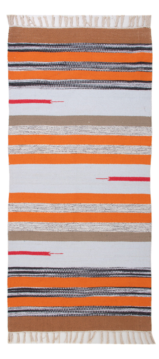 Kilim moderno Tappeto 150x70cm