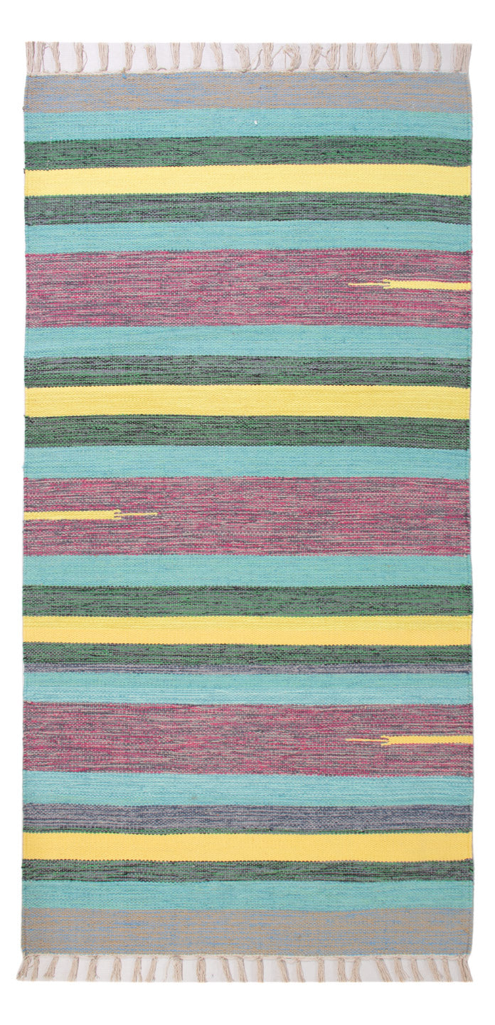 Kilim moderno Tappeto 150x70cm