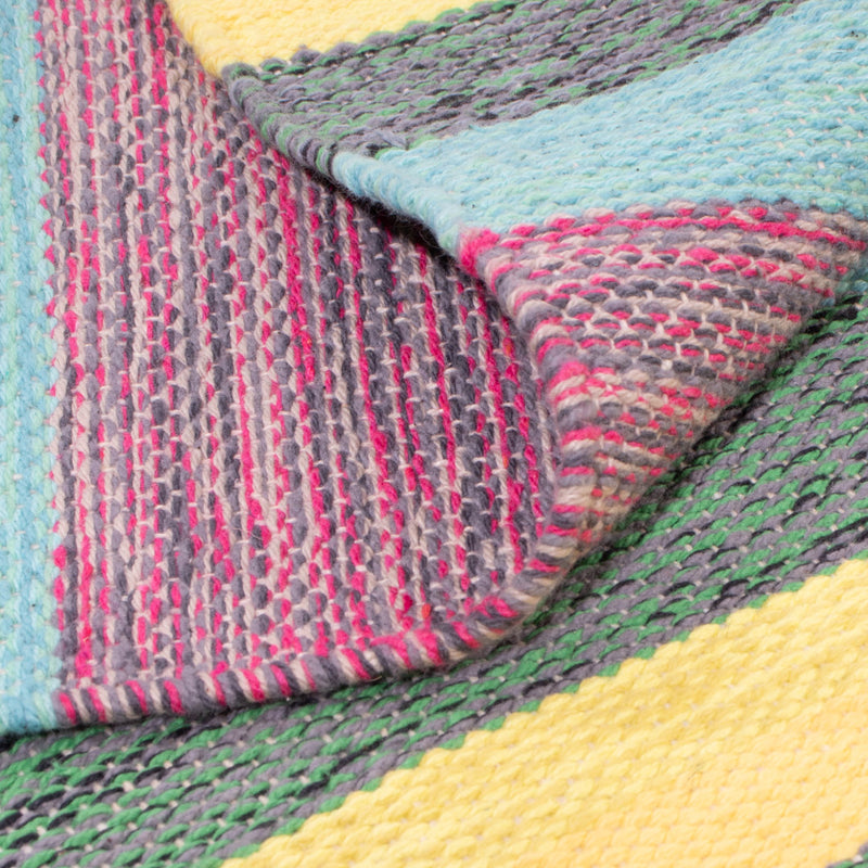 Kilim moderno Tappeto 150x70cm