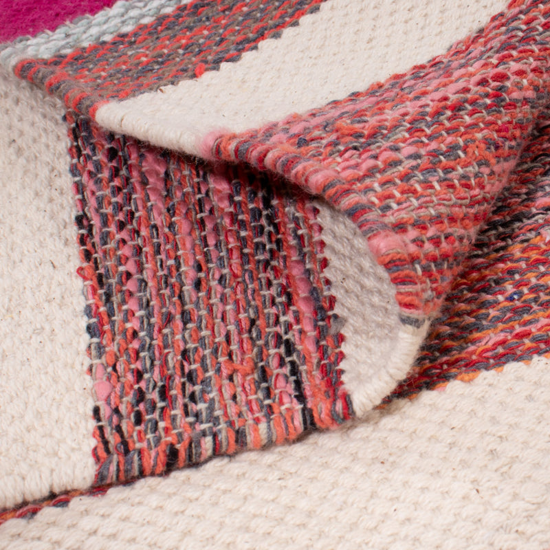 Kilim moderno Tappeto 150x70cm