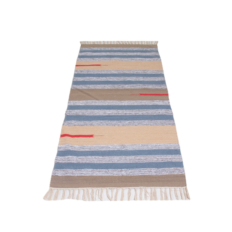Kilim moderno Tappeto 150x70cm