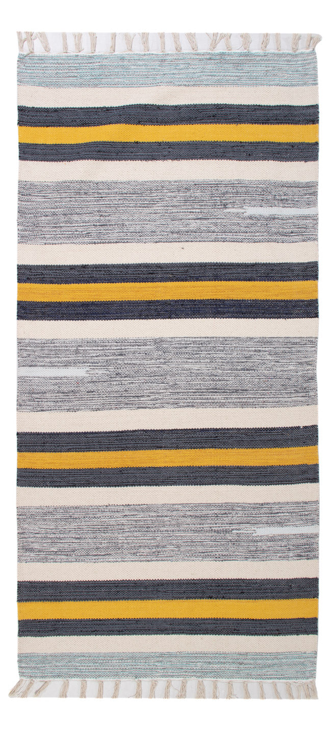 Kilim moderno Tappeto 150x70cm