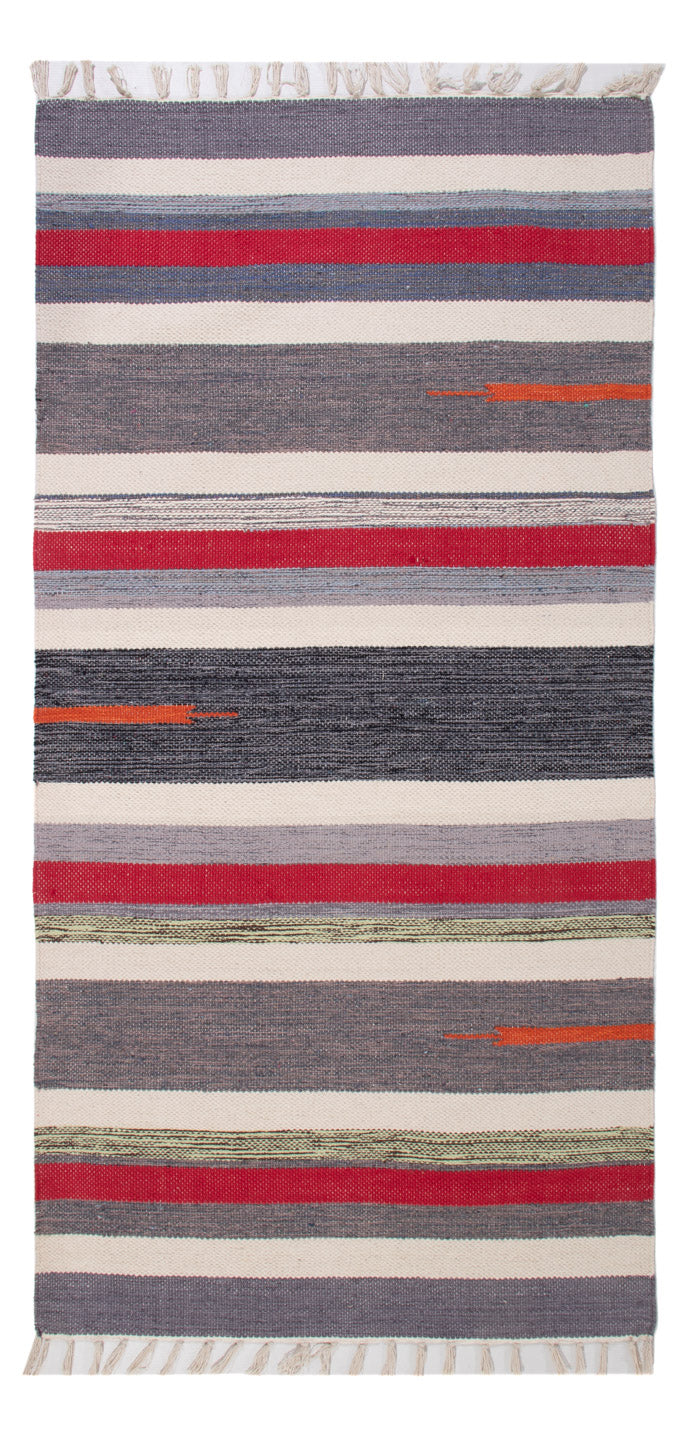 Kilim moderno Tappeto 150x70cm