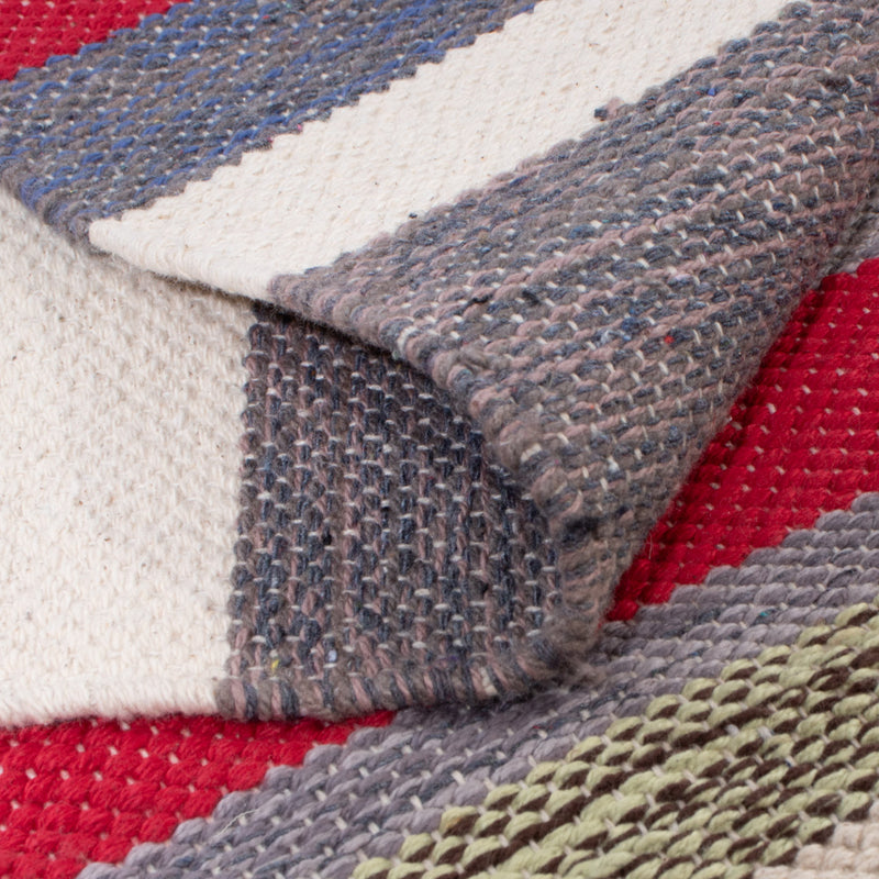 Kilim moderno Tappeto 150x70cm