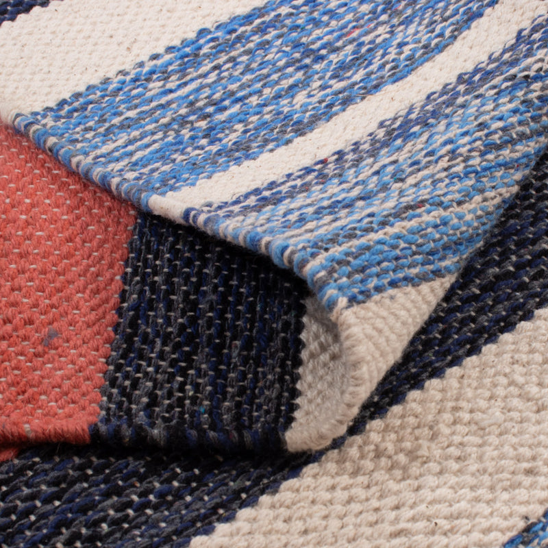 Kilim moderno Tappeto 150x70cm