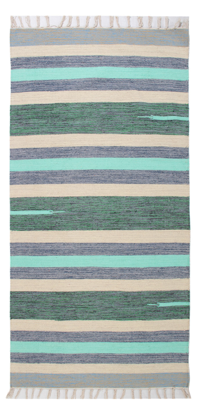 Kilim moderno Tappeto 150x70cm
