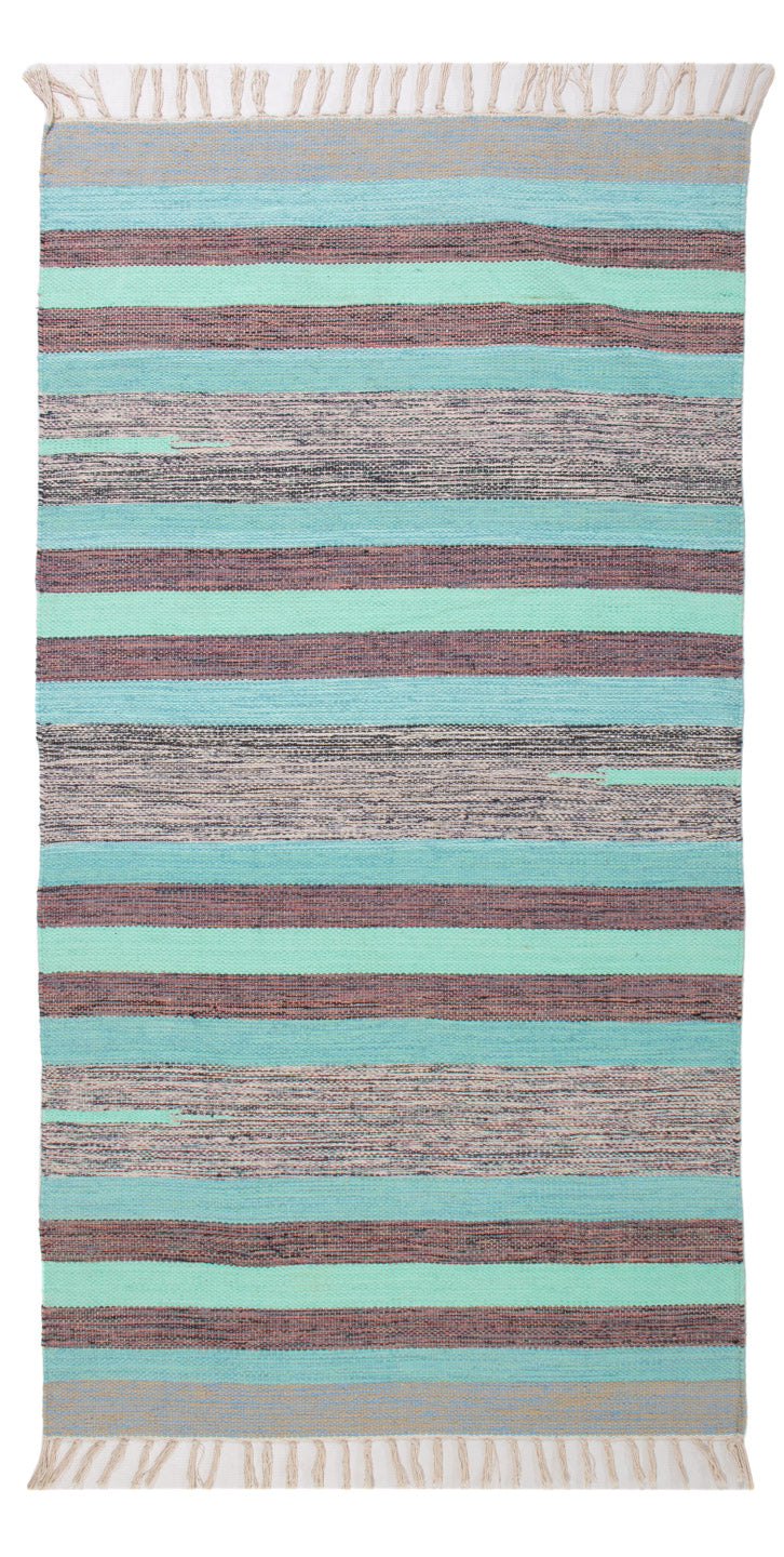 Kilim moderno Tappeto 150x70cm