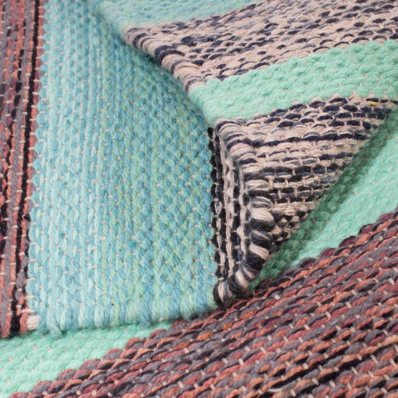 Kilim moderno Tappeto 150x70cm