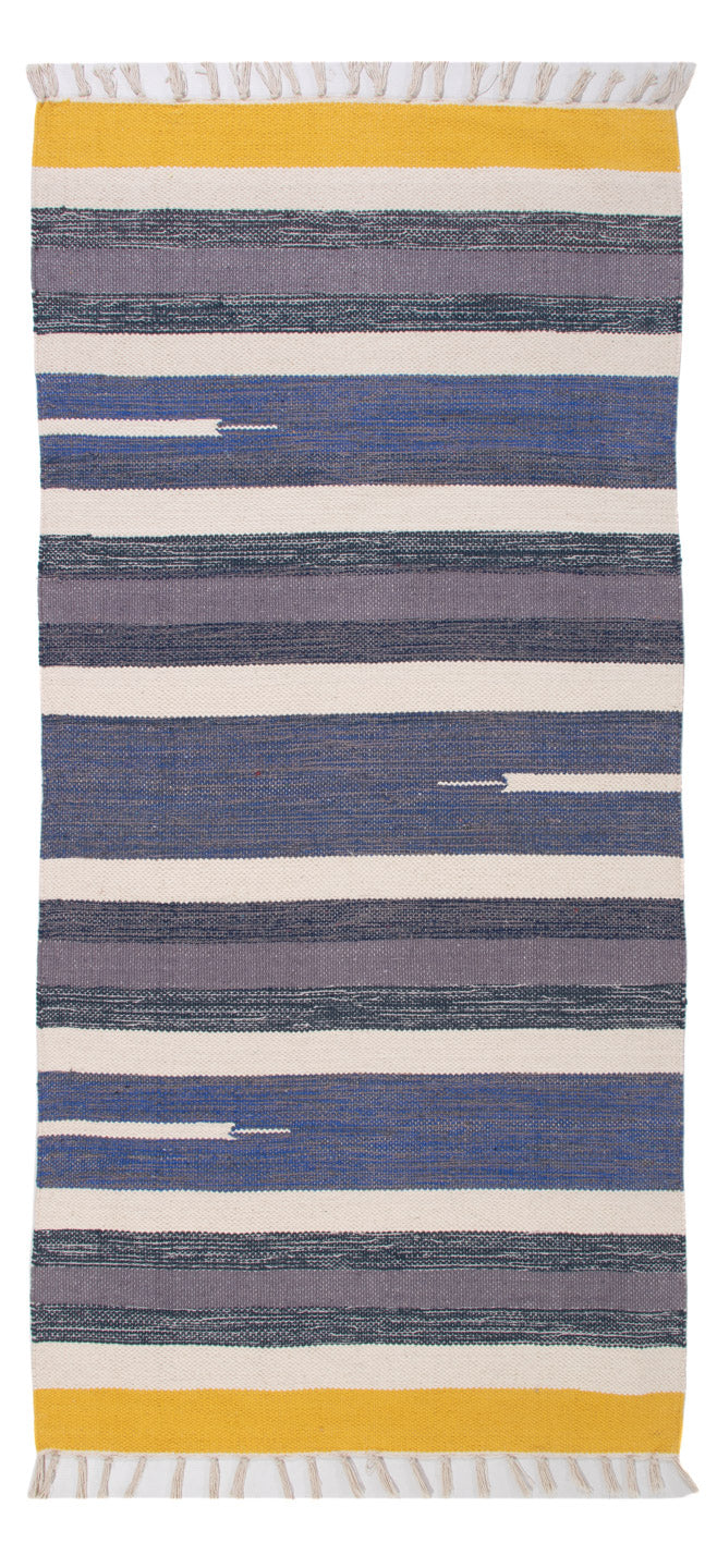 Kilim moderno Tappeto 150x70cm
