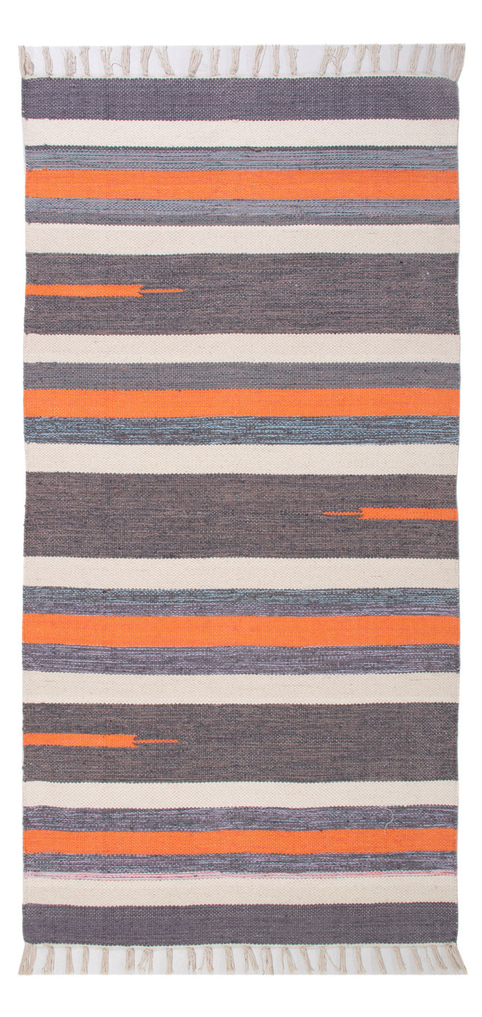 Kilim moderno Tappeto 150x70cm