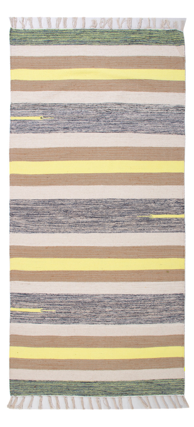 Kilim moderno Tappeto 150x70cm