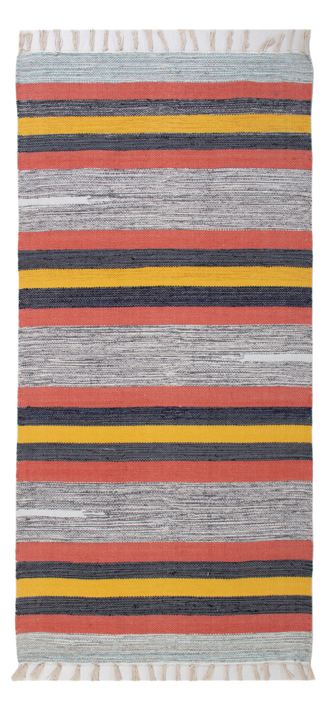 Kilim moderno Tappeto 150x70cm