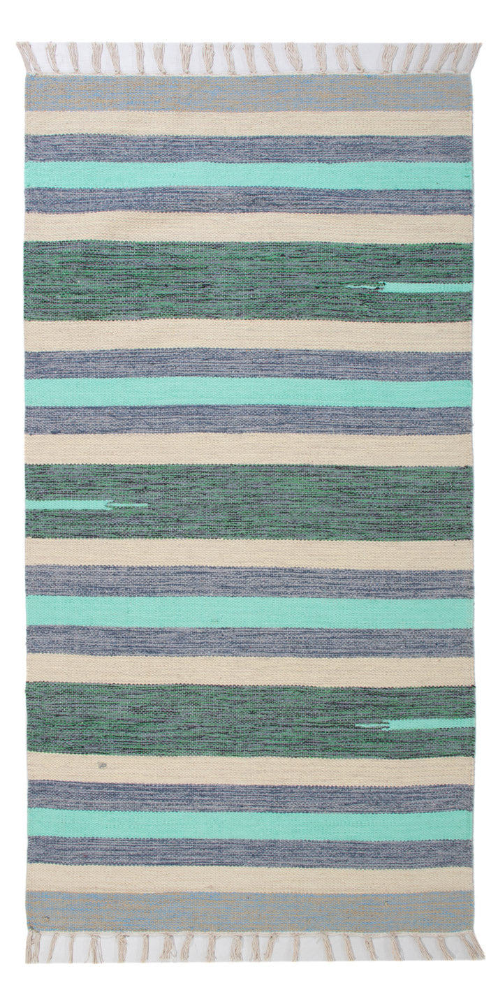 Kilim moderno Tappeto 150x70cm