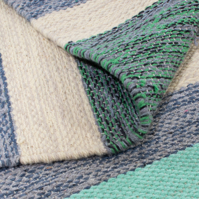 Kilim moderno Tappeto 150x70cm
