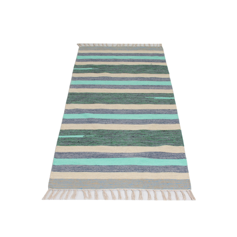 Kilim moderno Tappeto 150x70cm