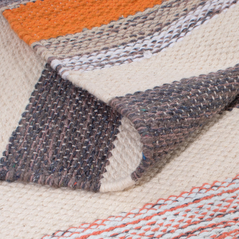 Kilim moderno Tappeto 150x70cm