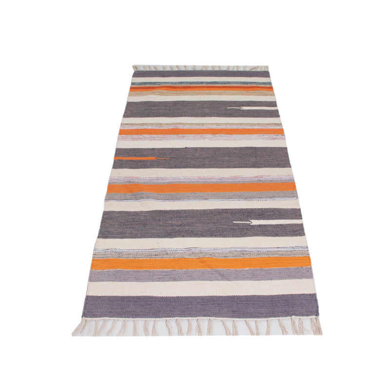Kilim moderno Tappeto 150x70cm