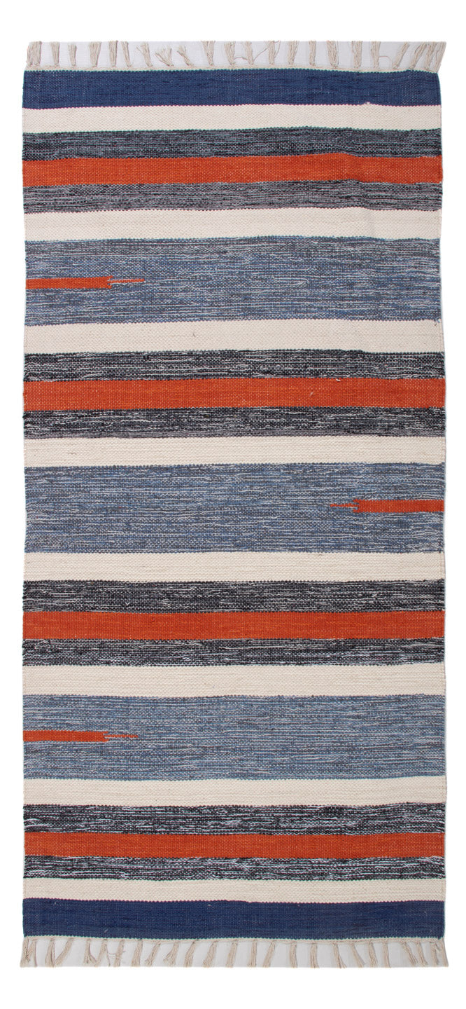 Kilim moderno Tappeto 150x70cm
