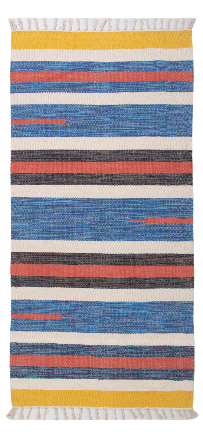 Kilim moderno Tappeto 150x70cm
