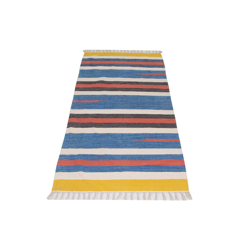 Kilim moderno Tappeto 150x70cm