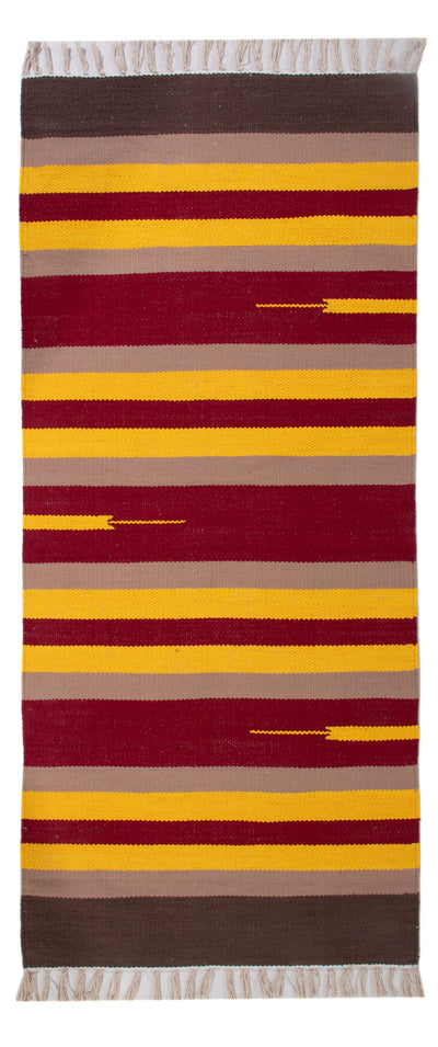 Kilim moderno Tappeto 70x150cm