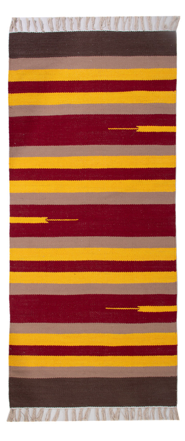 Kilim moderno Tappeto 150x70cm