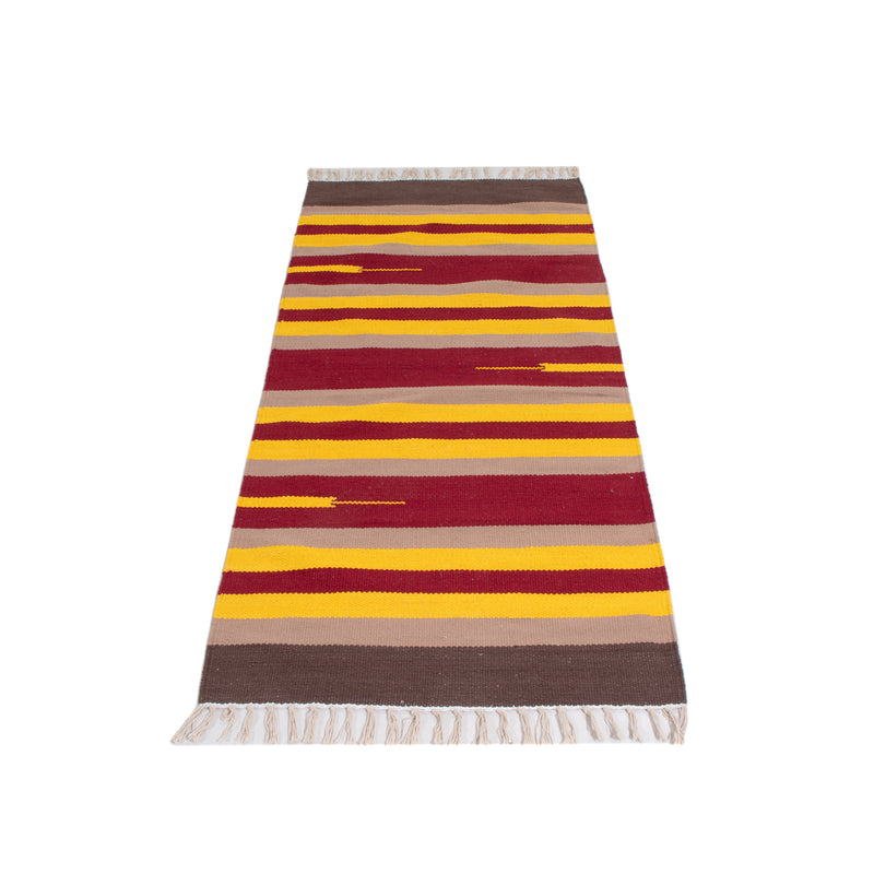 Kilim moderno Tappeto 150x70cm