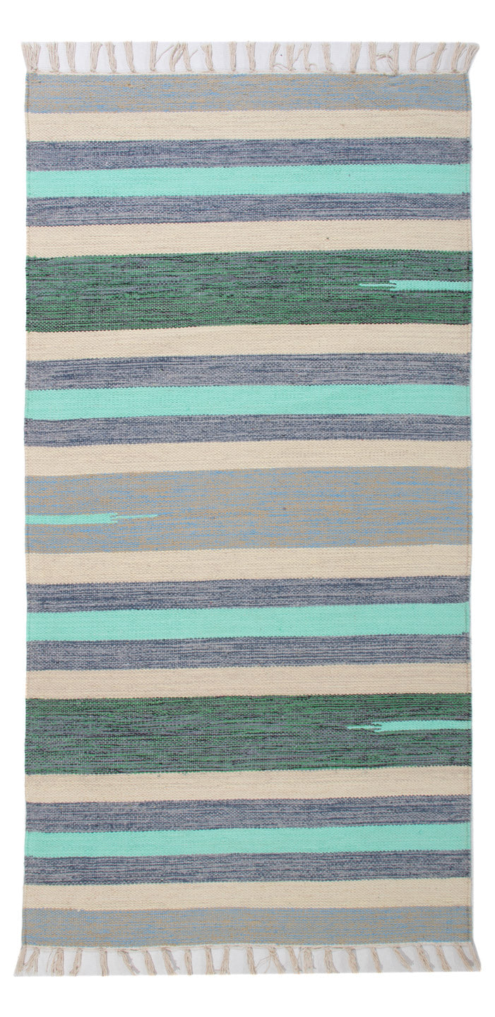 Kilim moderno Tappeto 150x70cm