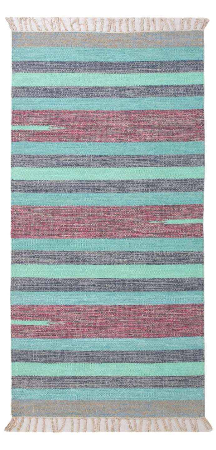 Kilim moderno Tappeto 150x70cm