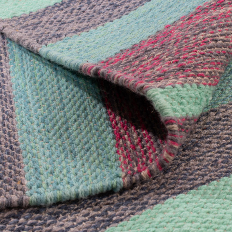 Kilim moderno Tappeto 150x70cm