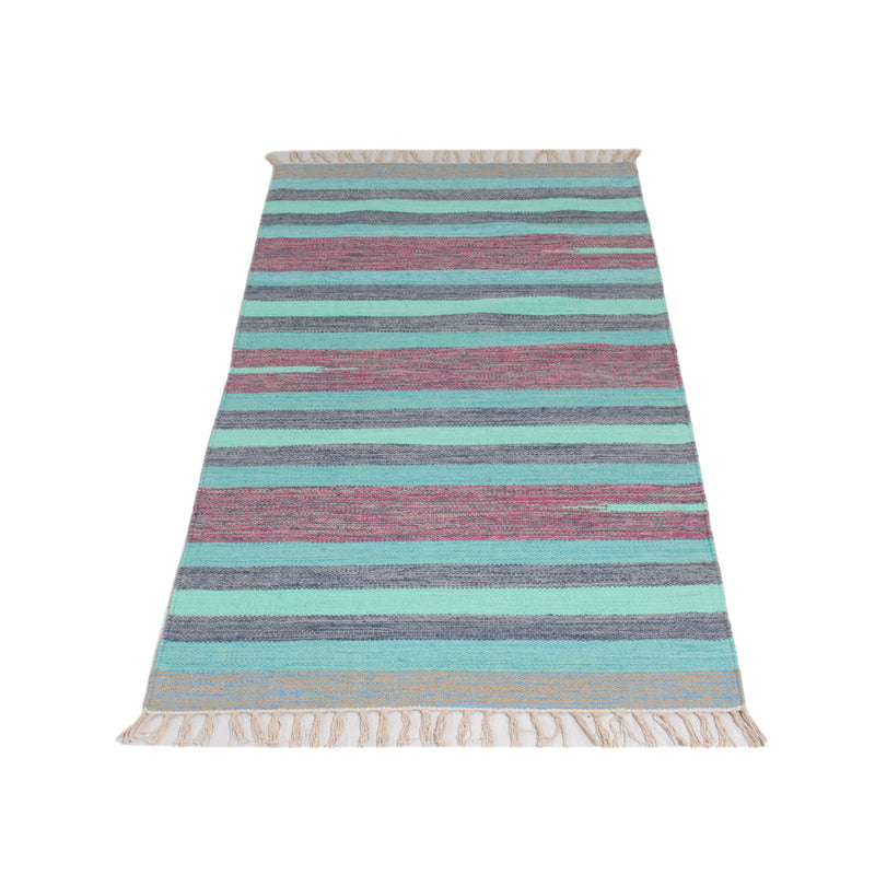 Kilim moderno Tappeto 150x70cm