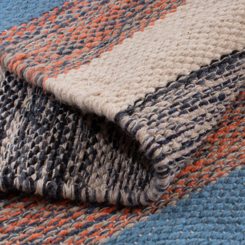 Kilim moderno Tappeto 150x70cm