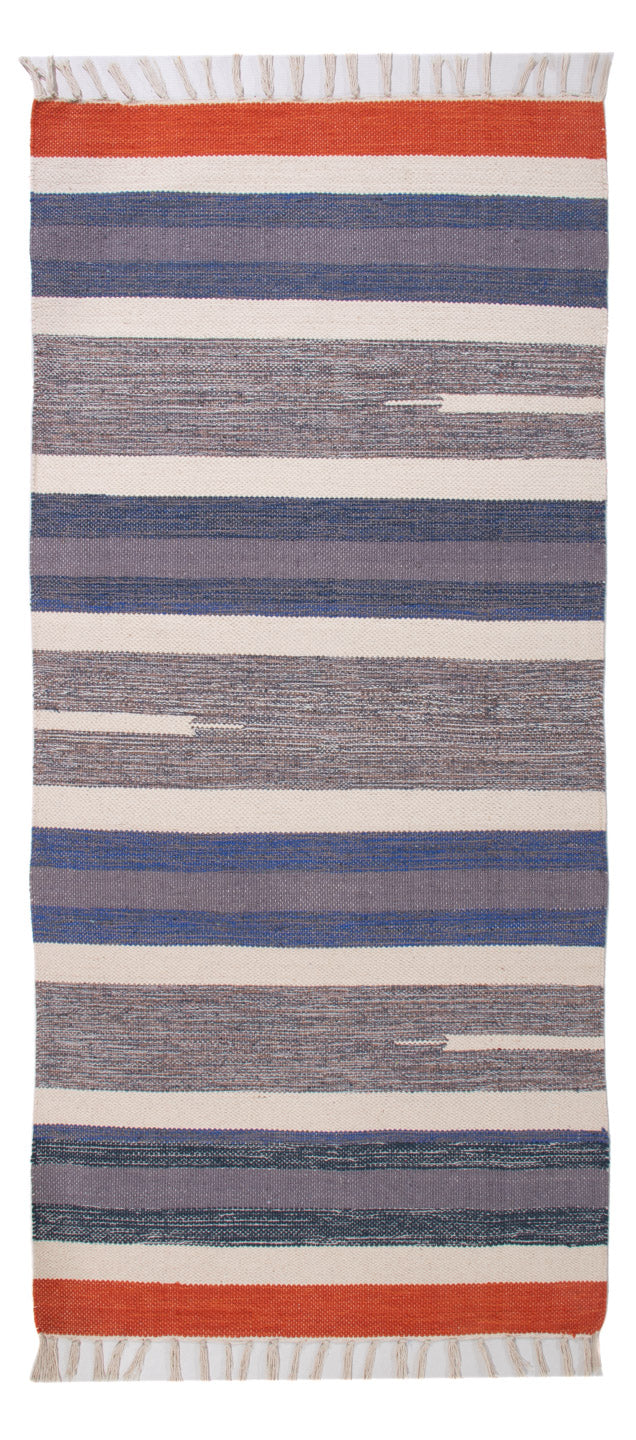 Kilim moderno Tappeto 150x70cm