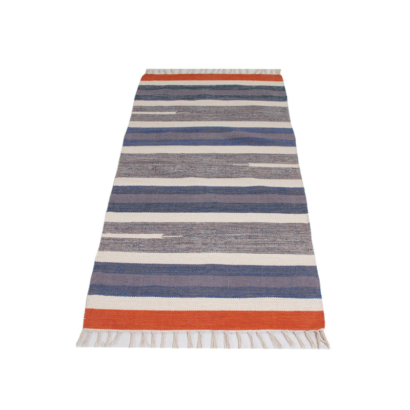 Kilim moderno Tappeto 150x70cm