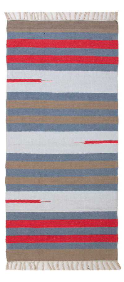Kilim moderno Tappeto 70x150cm