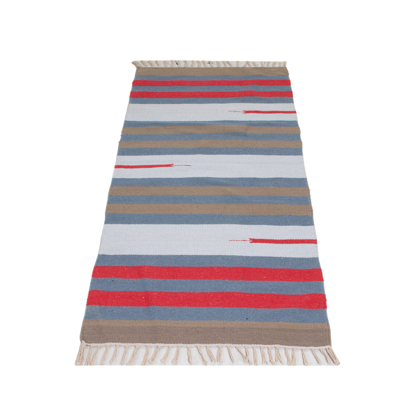 Kilim moderno Tappeto 150x70cm