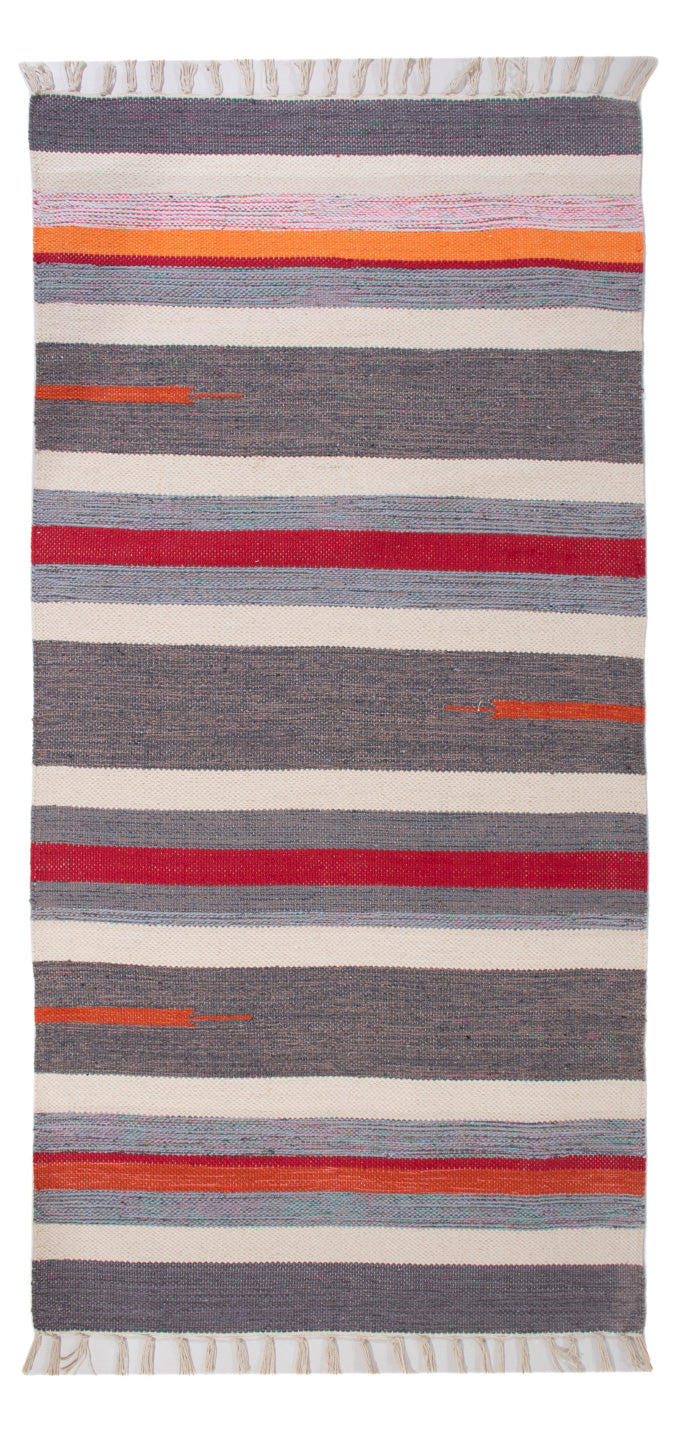 Kilim moderno Tappeto 150x70cm