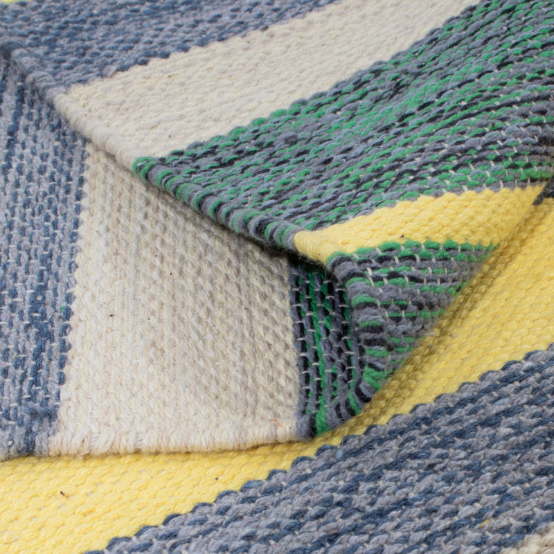 Kilim moderno Tappeto 150x70cm