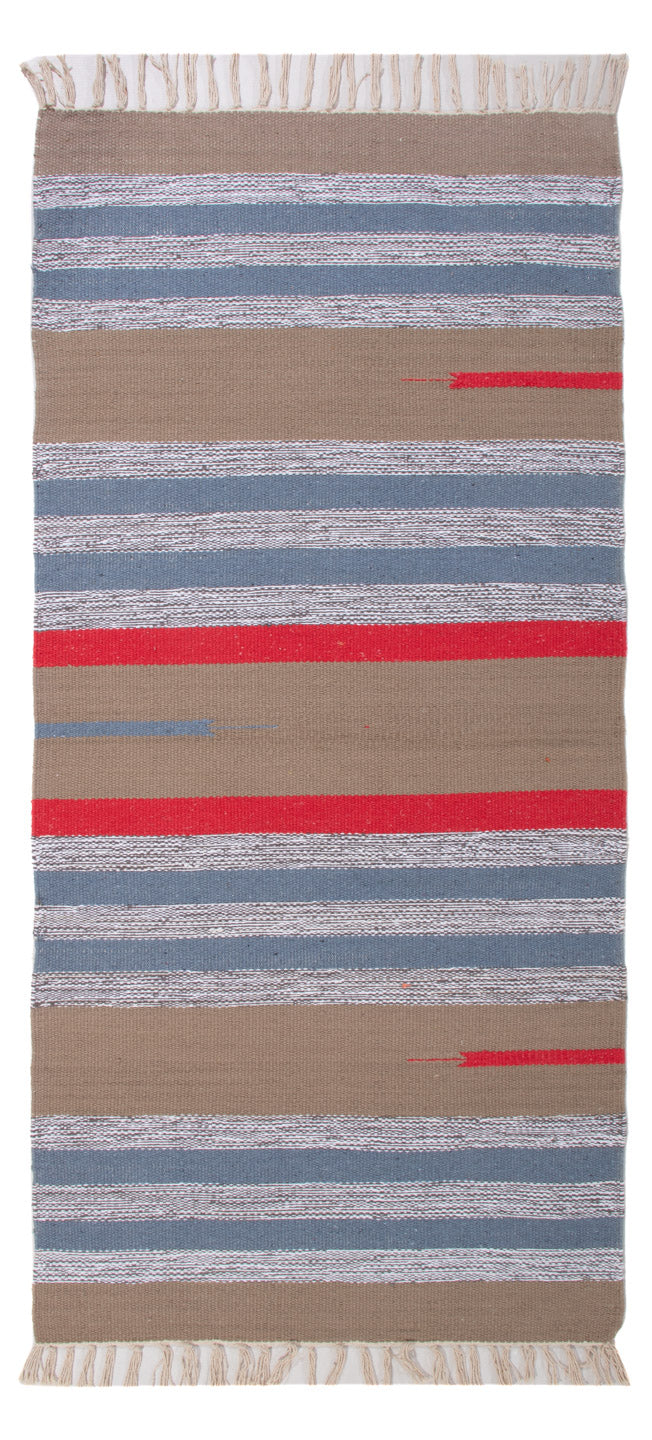 Kilim moderno Tappeto 150x70cm