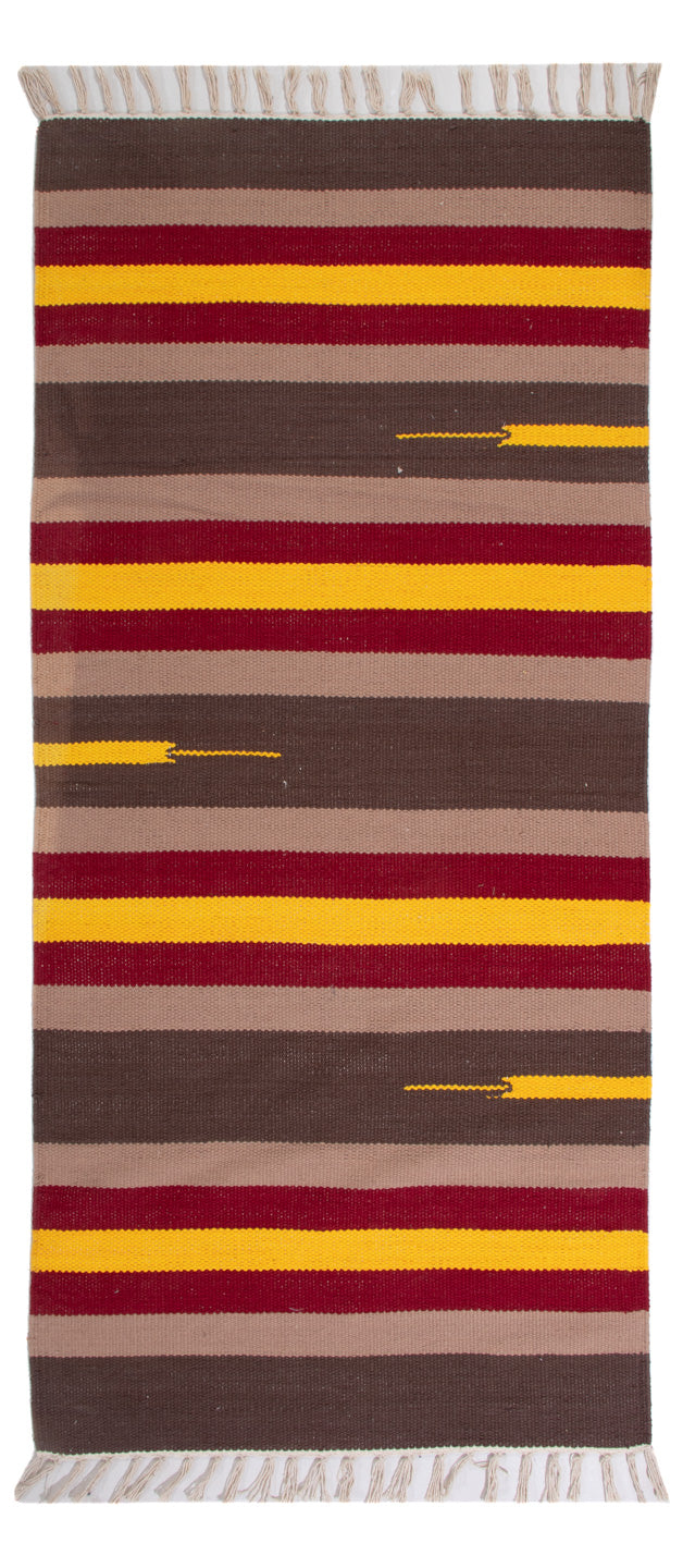 Kilim moderno Tappeto 150x70cm