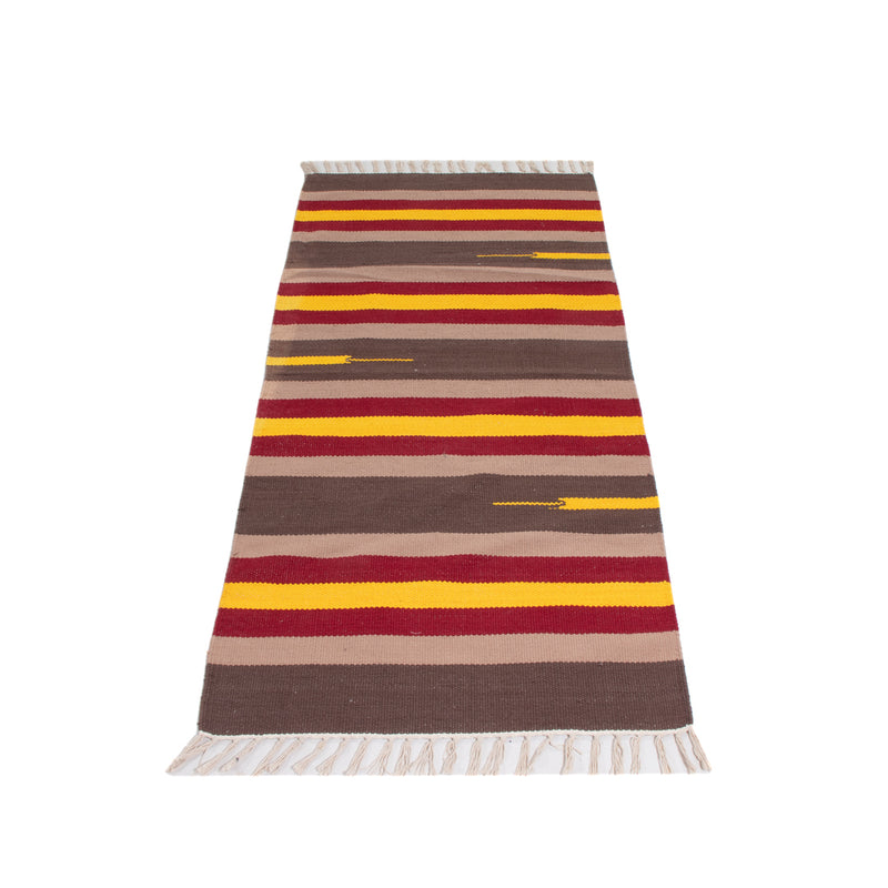 Kilim moderno Tappeto 150x70cm