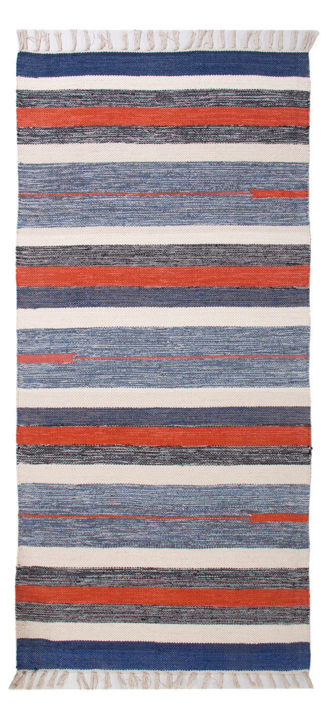 Kilim moderno Tappeto 150x70cm
