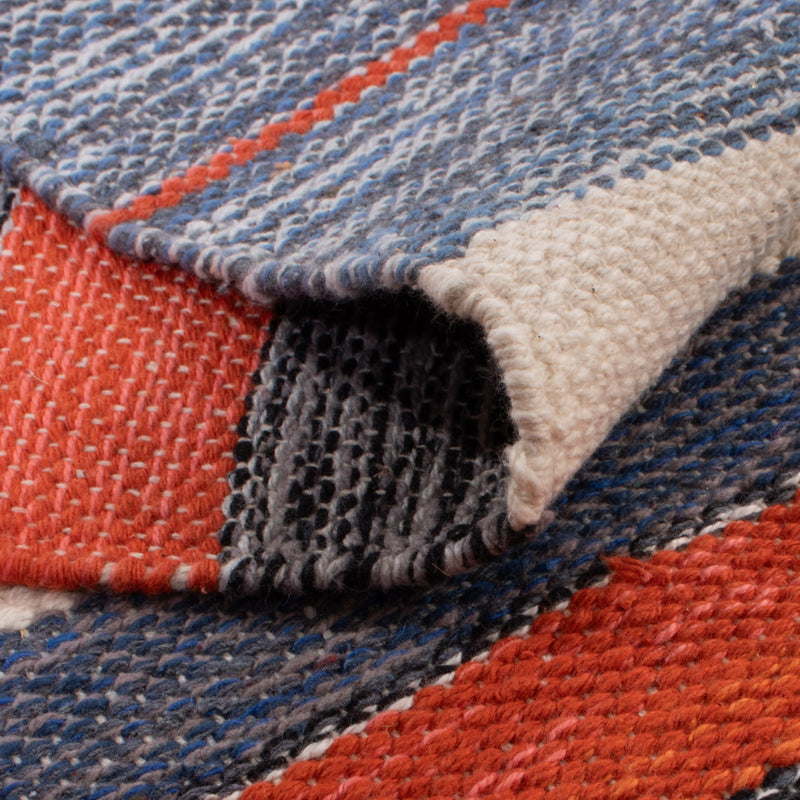 Kilim moderno Tappeto 150x70cm